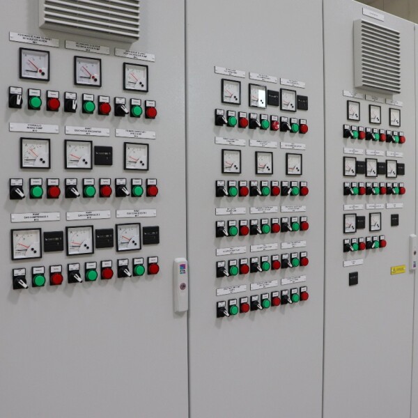 Biogas plant expansion and upgrade