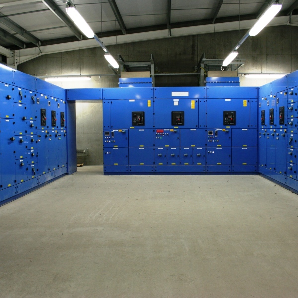 Construction of Thermal Hydrolosis - Advanced Anaerobic Digestion plants for sister WwTW's