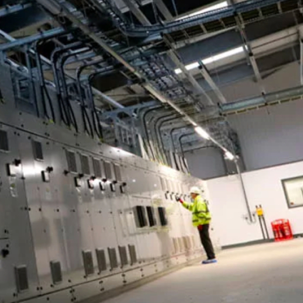 New construction 90 MLD WTW