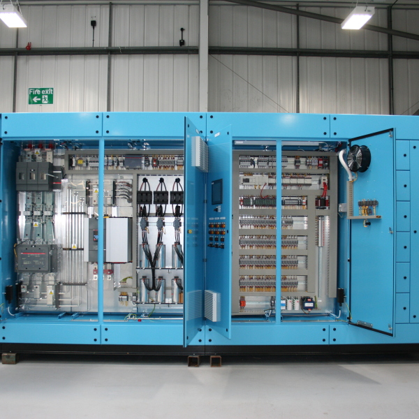 Reconstruction of 600 MLD WTW - Iraq