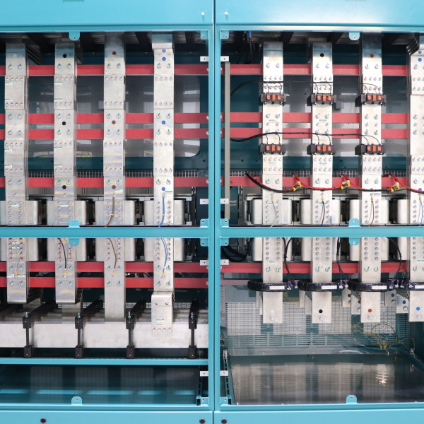 Refurbishment of District Pumping Station