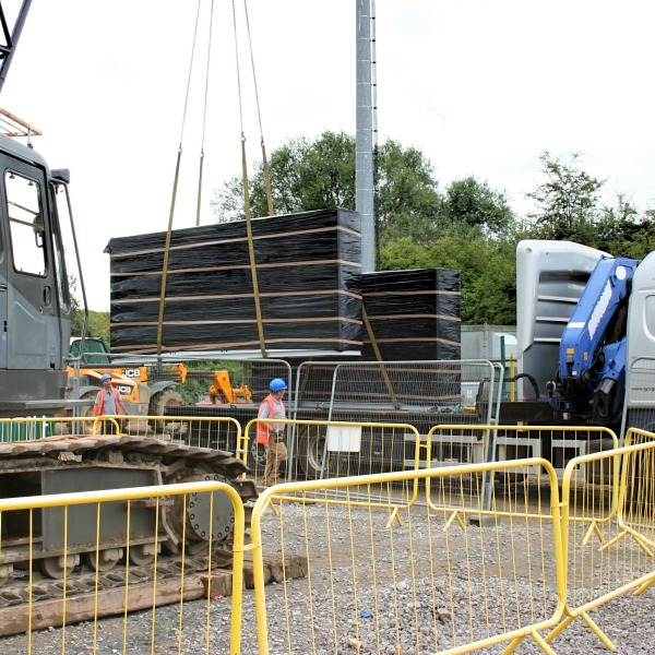 WwTW refurbishment and technology update